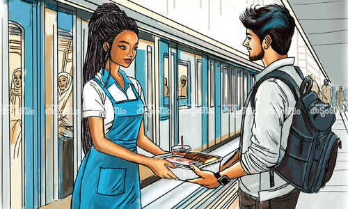 മുൻ പരിചയമില്ലാത്ത ആഫ്രിക്കൻ യുവതിക്ക് പല തവണയായി പണം കടം കൊടുത്തിട്ടും ഒന്നും തിരികെ ലഭിക്കാത്ത മലയാളി യുവാവ് അനുഭവിച്ച പ്രയാസങ്ങൾ