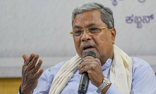 ‘വോട്ടു ചോരി’: ക്രമക്കേട് അന്വേഷിക്കാൻ കർണാടക എസ്.ഐ.ടി