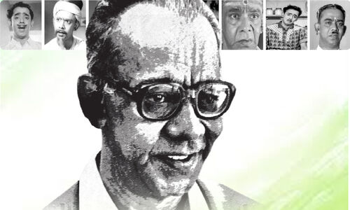 ഓ​ർ​മ​ക​ളി​ൽ ബ​ഹ​ദൂ​ർ