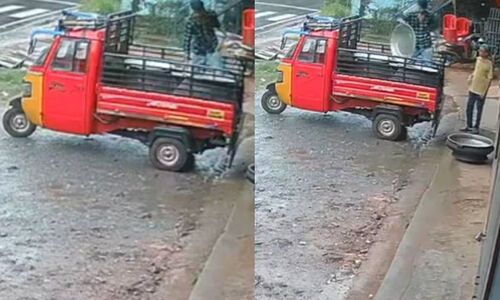 വാടകക്കെടുത്ത പാത്രങ്ങൾ ആക്രിക്കടയിൽ വിറ്റ യുവാവിനെ ഒടുവിൽ തിരിച്ചറിഞ്ഞു; പരാതി ഇല്ലെന്നറിഞ്ഞതോടെ കേസ് ഒത്തു തീർപ്പാക്കി