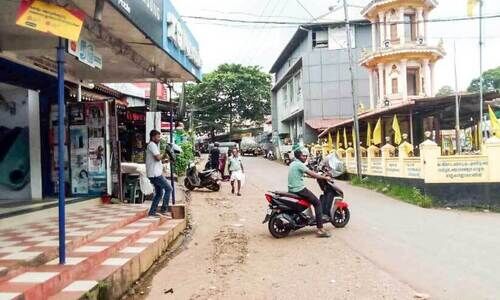 മൂ​ന്നു​കോ​ടി അ​നു​വ​ദി​ച്ചി​ട്ട് ഒ​ന്ന​ര വ​ർ​ഷം ക​ഴി​ഞ്ഞു;   ബൈപാസിനായി കറുകച്ചാലിന്‍റെ കാത്തിരിപ്പ്