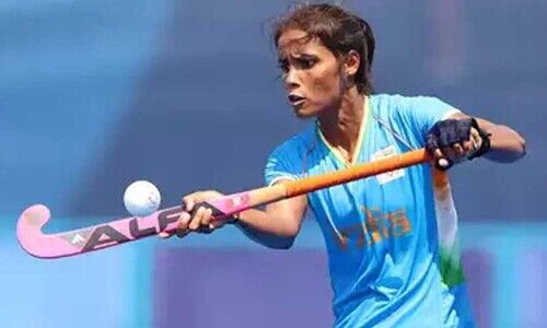 ഹോക്കി താരം വന്ദന കതാരിയ വിരമിച്ചു; ഇന്ത്യക്കായി ഏറ്റവുമധികം മത്സരങ്ങൾ കളിച്ച വനിത താരം ഹോക്കി താരം വന്ദന കതാരിയ വിരമിച്ചു; ഇന്ത്യക്കായി ഏറ്റവുമധികം മത്സരങ്ങൾ കളിച്ച വനിത താരം