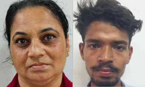 ഹണി ട്രാപ്പിലൂടെ കവർച്ച; രണ്ടുപേർ റിമാൻഡിൽ