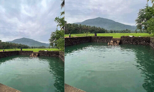 മ​ര​ണ​ക്കെ​ണി​യാ​യ കു​ളം നാ​ട്ടു​കാ​രു​ടെ പേ​ടി​സ്വ​പ്ന​മാ​വു​ന്നു