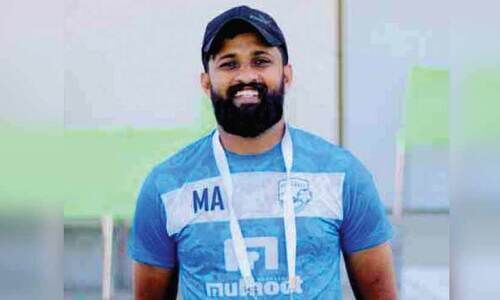 എ.എഫ്.സി ഗോൾകീപ്പിങ് ലെവൽ വൺ ലൈസൻസ് സ്വന്തമാക്കി പുത്തലം സ്വദേശി