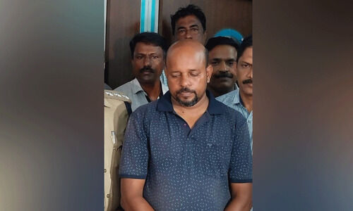 പൊലീസ് നിഗമനം ശരിയായി; പ്രതി പ്രദേശവാസി പൊലീസ് നിഗമനം ശരിയായി; പ്രതി പ്രദേശവാസി