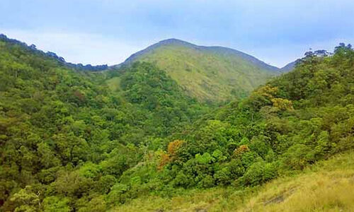 കാ​ലം കാ​ത്തു​വ​ച്ച കു​ന്നു​ക​ള്‍ ഓ​ർ​മ​ക​ളാ​യി