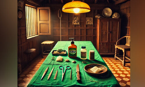 ‘എ​ന്റെ ​വീ​ട്, എ​ന്റെ പ്ര​സ​വം’; പ​ക്ഷേ ഒ​രു പ്ര​ശ്ന​മു​ണ്ട്...