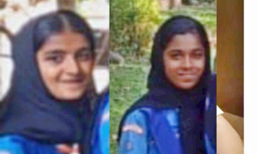 സ്കൗട്ട് ഗൈഡ്സ് ക്യാമ്പിനെത്തിയ രണ്ട് വിദ്യാർഥിനികൾ പുഴയിൽ മുങ്ങിമരിച്ചു