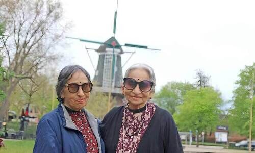 പ്രായം വെറും നമ്പർ മാത്രം