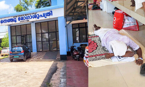 കരുനാഗപ്പള്ളി നെഞ്ചുരോഗ ആശുപത്രിക്ക് വേണം ‘ചികിത്സ’