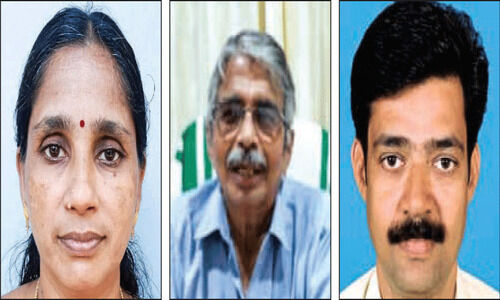 സ്വരാജ് ട്രോഫി അഞ്ചായി; പുരസ്കാര തുടർച്ചയിൽ വെള്ളിനേഴി പഞ്ചായത്ത് സ്വരാജ് ട്രോഫി അഞ്ചായി; പുരസ്കാര തുടർച്ചയിൽ വെള്ളിനേഴി പഞ്ചായത്ത്