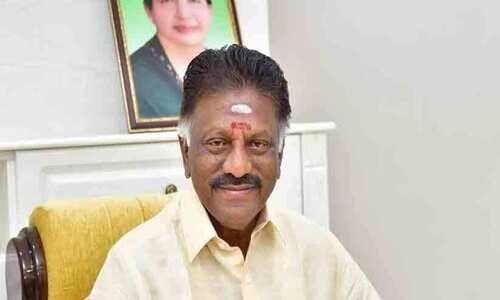 മോദി മുഖം കൊടുത്തില്ല, ബി.ജെ.പി അവഗണിച്ചു; തമിഴ്നാട് മുൻ മുഖ്യമന്ത്രി ഒ.പന്നീർശെൽവം എൻ.ഡി.എ സഖ്യം വിട്ടു