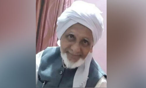 കളരിച്ചാലിൽ ഉസ്മാൻ ശരീഫ് ഹാജി നിര്യാതനായി