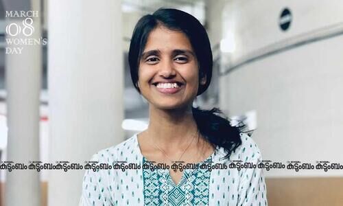 ‘ഈയൊരു സംഭവത്തോടെ ആര്‍ത്തവം എന്ന വാക്ക് ആളുകളുടെ ഇടയില്‍ വളരെ നോര്‍മലായി’