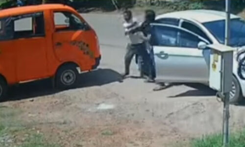 ഓട്ടോ കൂലി കൂടിയെന്ന് പറഞ്ഞ് ഹൃദ്രോഗിയായ ഓട്ടോ ഡ്രൈവർക്ക് മർദനം