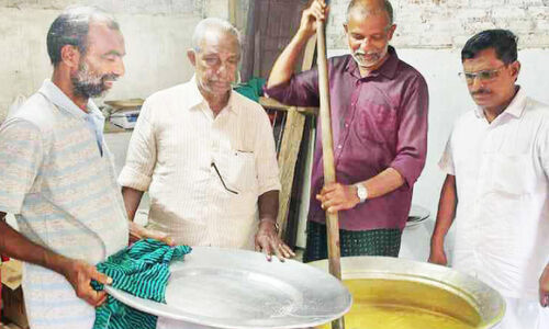 പതിറ്റാണ്ടുകൾക്കിപ്പുറവും സേട്ട് പള്ളിയിലെ ജീരകക്കഞ്ഞിക്ക് ആവശ്യക്കാരേറെ