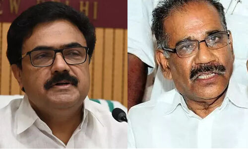 വനം വകുപ്പിനെ ചൊല്ലി എൽ.ഡി.എഫിൽ പോര്​