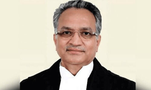 ലോക്പാൽ അധ്യക്ഷൻ നിർണായക കേസുകളിൽ വിധിപറഞ്ഞ ജഡ്ജി ലോക്പാൽ അധ്യക്ഷൻ നിർണായക കേസുകളിൽ വിധിപറഞ്ഞ ജഡ്ജി