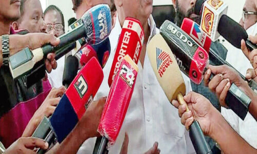 രാഷ്​്ട്രീയക്കാരുടെ ‘മാപ്ര’ വിളിക്ക് പിന്നിലെന്ത്​?