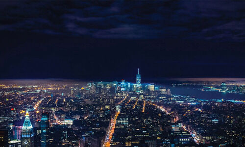 അപ്രത്യക്ഷമാകുന്ന നക്ഷത്രങ്ങൾ; രാത്രിയിലെ മനോഹരമായ ആകാശക്കാഴ്ചയെ മറച്ച്   പ്രകാശ മലിനീകരണം