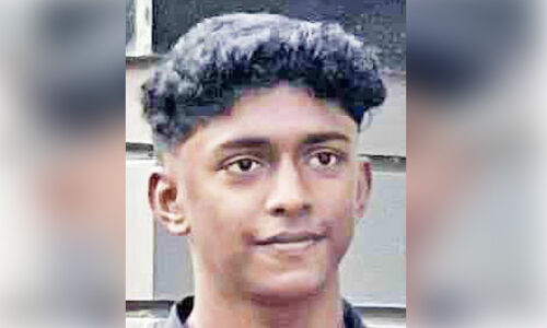 എ​സ്.​എ​സ്.​എ​ൽ.​സി ഫ​ലം; ഷ​ഹ​ബാ​സി​ന് ഐ.​ടി പ​രീ​ക്ഷ​യി​ൽ എ ​പ്ല​സ്