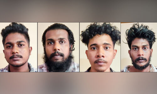 വയോധികനെ കൊല്ലാൻ ശ്രമിച്ച കേസിൽ നാലുപേർ പിടിയിൽ