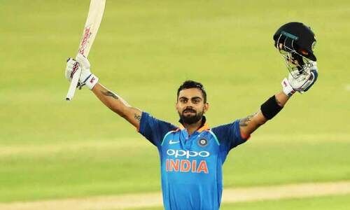 യു​​വാ​​വേ, നി​​​ന്റെ ധ്യാ​​ന​​നി​​മ​​ഗ്ന​​മാ​​യ   ക​​ളി​​ക്കാ​​ഴ്ച​​ക​​ൾ​​ക്ക് വി​​രാ​​ട് കോഹ്‍ലിയോ​​ടെ​​ന്താ​​യി​​രു​​ന്നു?