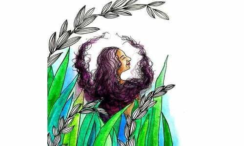 ഹരിതാഭം