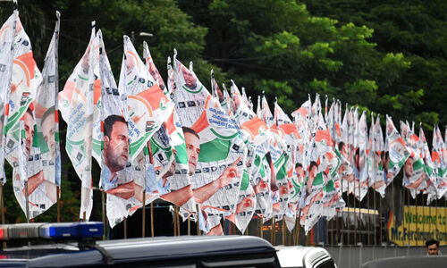 മഹാദേവപുരയിലെ ക്രമക്കേട് സംബന്ധിച്ച് രണ്ടുവർഷം മുമ്പും പരാതി നൽകി