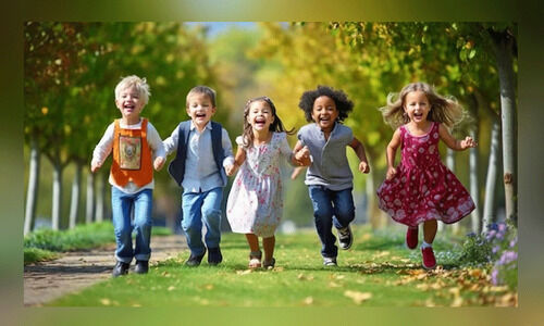 അ​വ​ധി മൂ​ഡി​ലാ​ണ്​ കു​ട്ടി​ക​ൾ; സ​മ്മ​ർ​ദം വേ​ണ്ട​