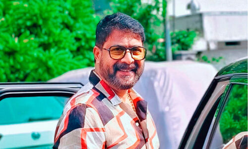 ചെ​റി​യ പെ​രു​ന്നാ​ളാ​യി​രു​ന്നു അ​ന്ന് വ​ലി​യ പെ​രു​ന്നാ​ൾ