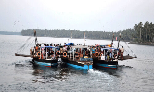 ജ​ങ്കാ​ർ ന​ട​ത്തി​പ്പ്; ലേ​ല​സം​ഖ്യ നാ​ലി​ര​ട്ടി വ​ർ​ധി​ച്ചു; ടെ​ൻ​ഡ​റി​ൽ തി​രി​മ​റി