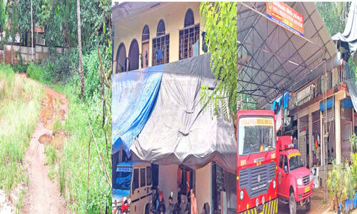 നരിക്കുനി ഫയർ സ്റ്റേഷന് കെട്ടിടം വേണം നരിക്കുനി ഫയർ സ്റ്റേഷന് കെട്ടിടം വേണം