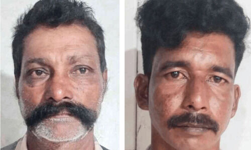 ഗൃഹനാഥനെ ആക്രമിച്ച കേസ്: രണ്ടുപേർ പിടിയില്‍