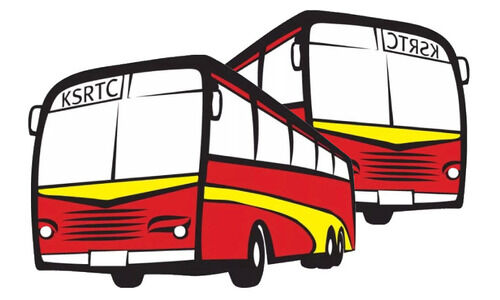 പാലാ ഡിപ്പോ, രണ്ട് ബസ് കിട്ടി; രണ്ട് ബസ്​ പോയിക്കിട്ടി