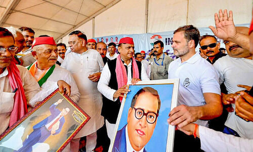 ഏഴാം ഘട്ടം; ‘ഇൻഡ്യ’ക്ക് മുൻതൂക്കം ഏഴാം ഘട്ടം; ‘ഇൻഡ്യ’ക്ക് മുൻതൂക്കം