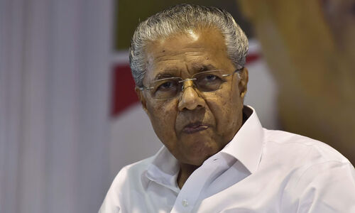 മുഖ്യമന്ത്രി 21ന് ജില്ലയിൽ മുഖ്യമന്ത്രി 21ന് ജില്ലയിൽ