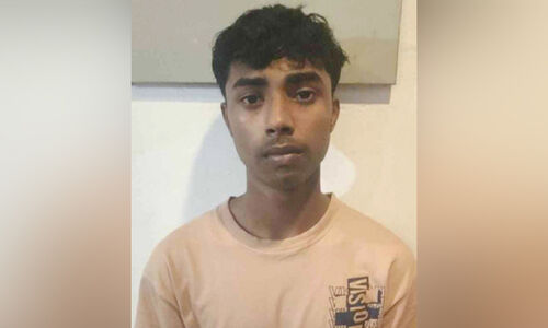 ജോലി വാഗ്ദാനം ചെയ്ത് പണം തട്ടിയയാൾ റിമാൻഡിൽ