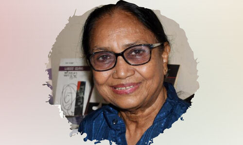 കേ​ൾ​ക്കാ​തെ​പോ​യ ശ​ബ്ദ​ങ്ങ​ളു​ടെ സം​ഘ​മേ​ളം; ഇ​ന്റ​ർ​നാ​ഷ​ന​ൽ ബു​ക്ക​ർ പ്രൈ​സ് ഏ​റ്റു​വാ​ങ്ങി​ ബാ​നു മു​ഷ്താ​ഖ്