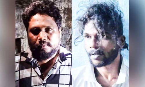 വ​ർ​ക്ക​ല​യി​ൽ രാസലഹരിയുമായി യുവാക്കൾ പിടിയിൽ