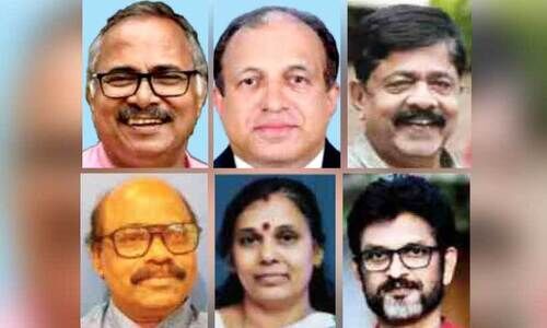 എഴുവന്തല ഉണ്ണികൃഷ്ണൻ പുരസ്കാരം പ്രഖ്യാപിച്ചു എഴുവന്തല ഉണ്ണികൃഷ്ണൻ പുരസ്കാരം പ്രഖ്യാപിച്ചു