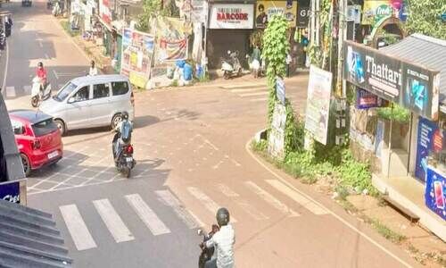 അപകടം തുടർക്കഥ; അഞ്ചരക്കണ്ടി ജങ്ഷനിൽ സുരക്ഷ വേണം