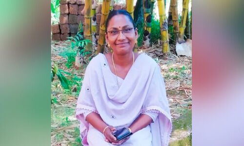 ഇന്ന് അധ്യാപക ദിനം: ല​താബാ​യി ന​ട​ന്ന വ​ഴി​ക​ളെ​ല്ലാം പാ​ഠ​ങ്ങ​ളാ​യി​രു​ന്നു