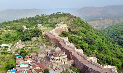 ദി ഗ്രേറ്റ്‌ വാൾ ഓഫ് ഇന്ത്യ