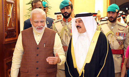 ഗൾഫിൻ മണമുള്ള ഇന്ത്യ