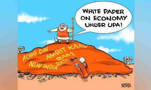 ധ​വ​ള​പ​ത്ര​ത്തി​ലെ   അ​ർ​ഥ​ശൂ​ന്യ​ത​ക​ൾ