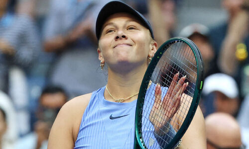 യു.എസ് ഓപൺ; സ്വി​യാ​റ്റ​ക് പു​റ​ത്ത്, സി​ന്ന​റി​ന് സെ​മി