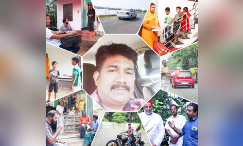 നന്മയുടെ ഉറവയായി ‘പുതപ്പ്’ ഹ്രസ്വചിത്രം