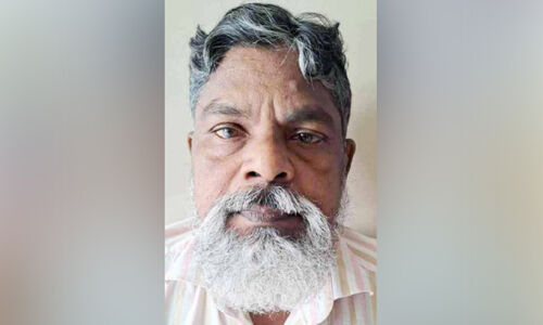 വിദേശജോലിയുടെ പേരിൽ തട്ടിപ്പ്: ഒരാൾകൂടി അറസ്റ്റിൽ